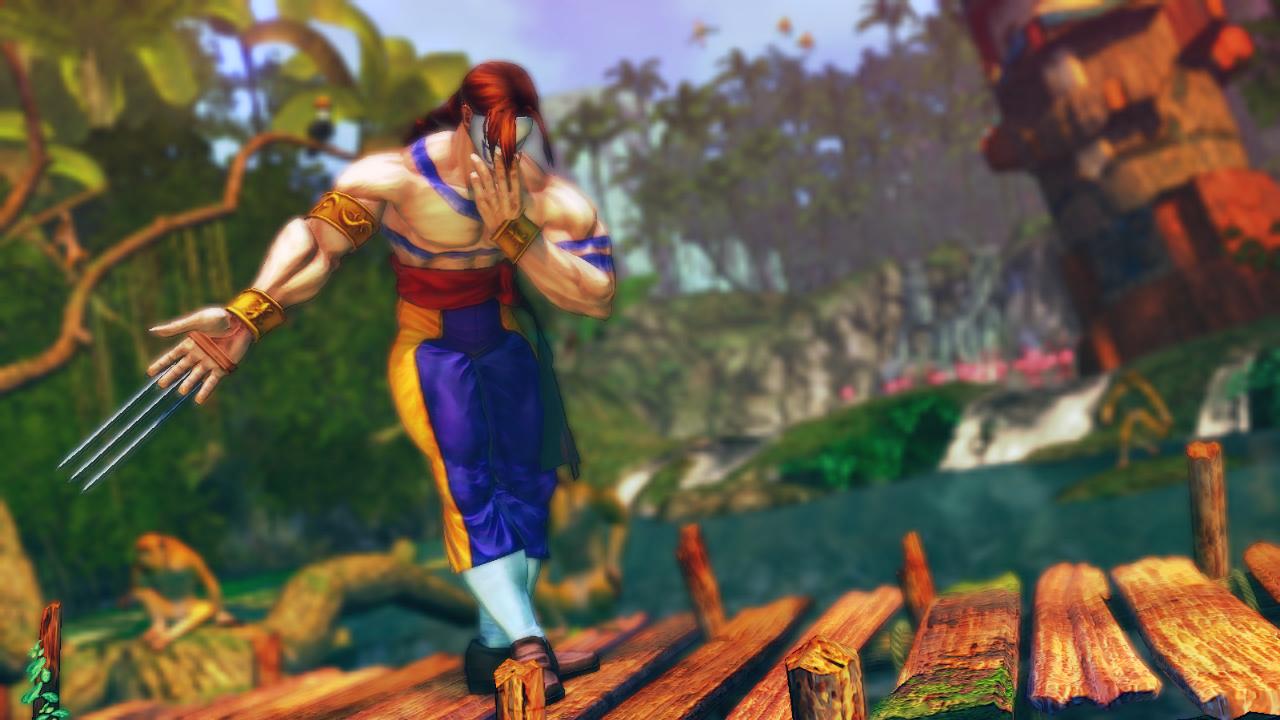 Ex-Capcom Dev Reveals Vega Was Top-Tier Before Final Build of Street  Fighter IV - MP1st
